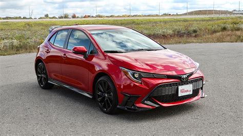 2021 Toyota Corolla Hatchback Review | AutoTrader.ca