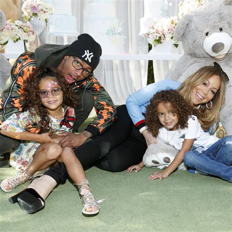 Mariah Carey Children