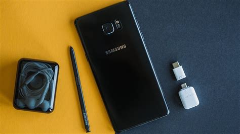 Samsung Galaxy Note 7 review: the best and worst of smartphones | AndroidPIT