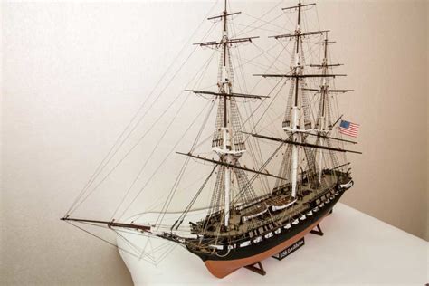 USS Constitution Model from Revell, 30 foto | Model Kits: cars, ships, airplanes