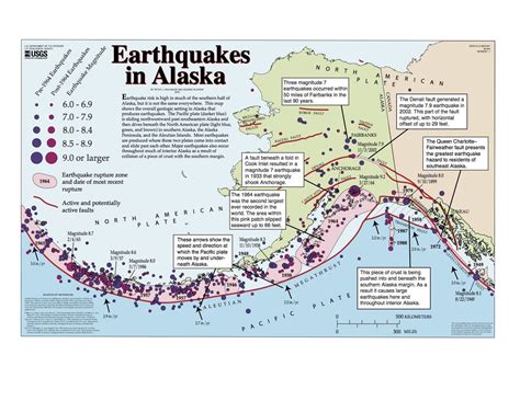 10 Amazing Facts About the 1964 Alaska Earthquake | Live Science