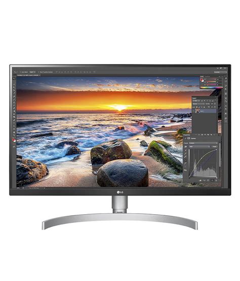 LG 4K UHD Monitor