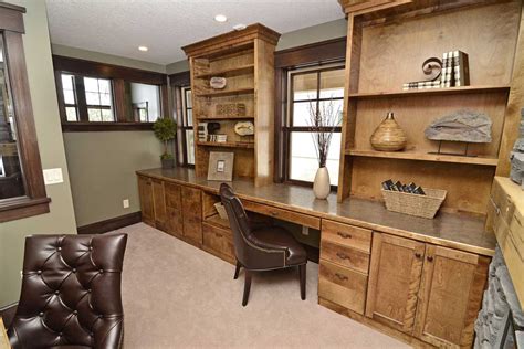 Custom Office Cabinets MN | Office Cabinetry