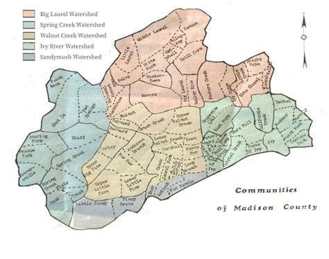 The ridges of Madison... - Madison County NC Soil & Water