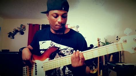 Beyonce - Before I Let Go (bass cover) - YouTube