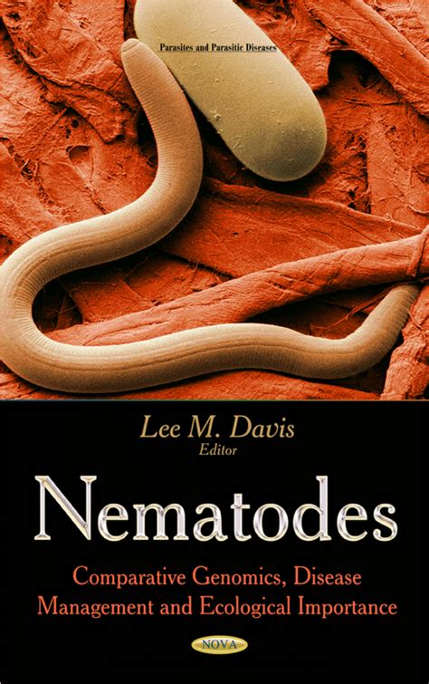 (PDF) Analytical methods for chemical characterization of nematodes