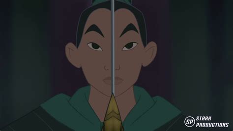 Mulan - Hair Cut [1080P] Castellano - YouTube