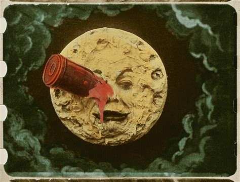 ninetyeightytwo: 2012 Film Challenge #35 - Le Voyage Dans La Lune