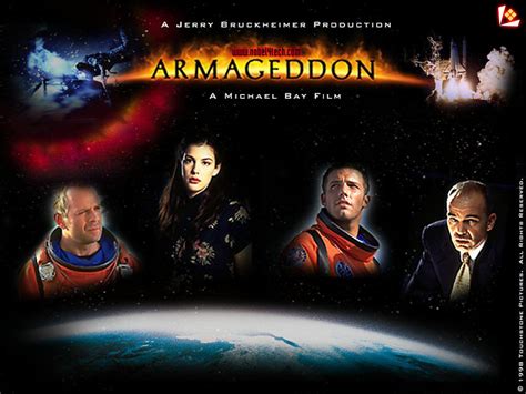 Armageddon (1998 film) | Disasterpedia Wiki | FANDOM powered by Wikia