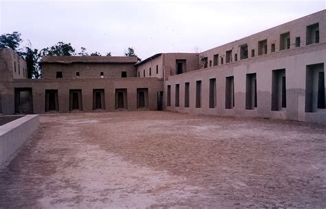 Visit Pachacamac Archaeological Complex in Lima Peru