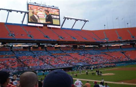 Sun Life Stadium in Miami Gardens: 1 reviews and 11 photos