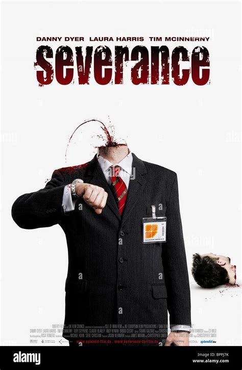 Severance Movie High Resolution Stock Photography and Images - Alamy