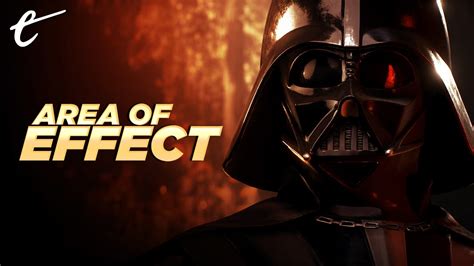 We Need a Darth Vader Video Game That Really Puts You in His Boots