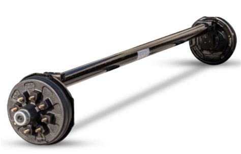 What is a Drop Axle on a Trailer? Everything You Need to Know