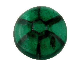 2.98 ct Trapiche Emerald - Bijoux Extraordinaire