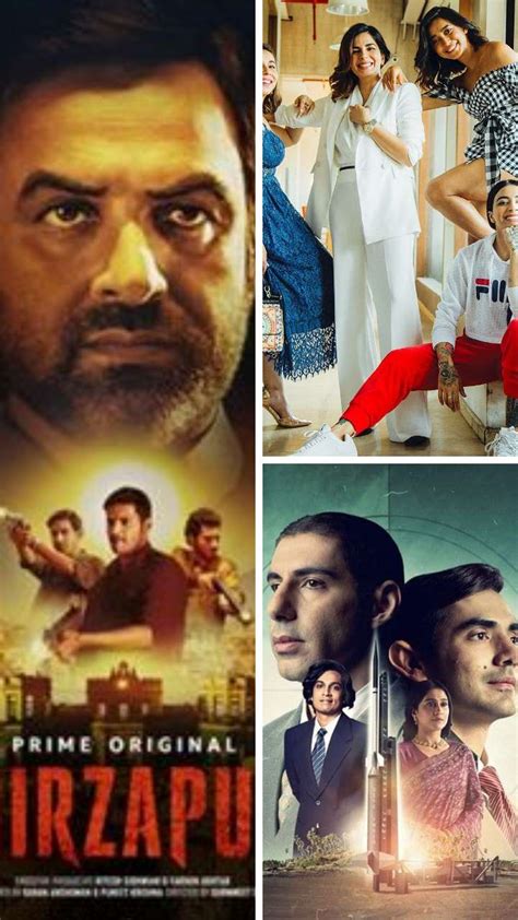 8 Hindi web series returning with new season in 2023; Mirzapur 3 to ...