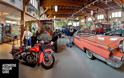 The Collector's Museum - Automotive Museum Guide