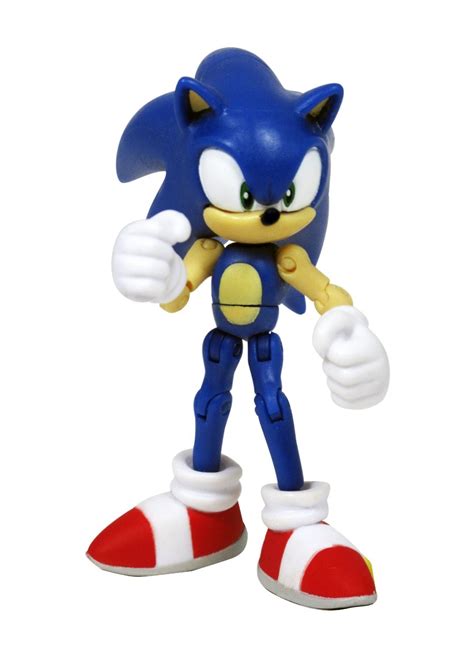 Buy Sonic the Hedgehog Exclusive 3 Inch Action Figure Sonic the Hedgehog Online at desertcartIsrael