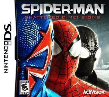 Spider-Man - Shattered Dimensions ROM - NDS Download - Emulator Games