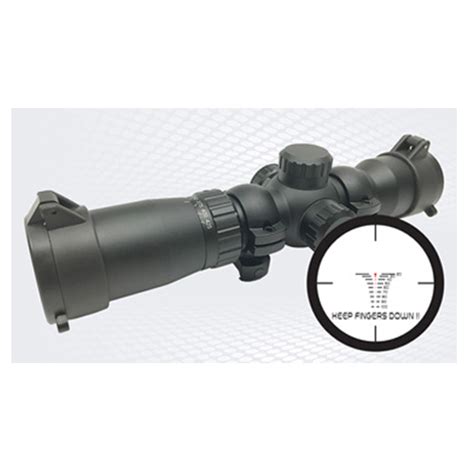 Ravin Crossbows Illuminated Multi Reticle Scope - CrossbowExperts