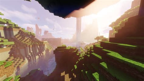 Minecraft 1.17 Best Shaders - India Fantasy