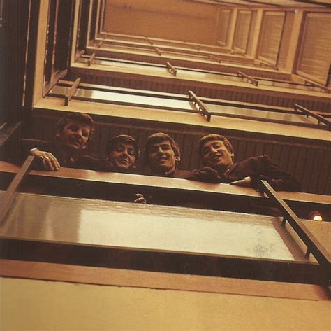 The Daily Beatle: Album covers: Please Please Me