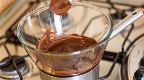 How to Melt Chocolate: 4 Easy Methods – Choc Affair