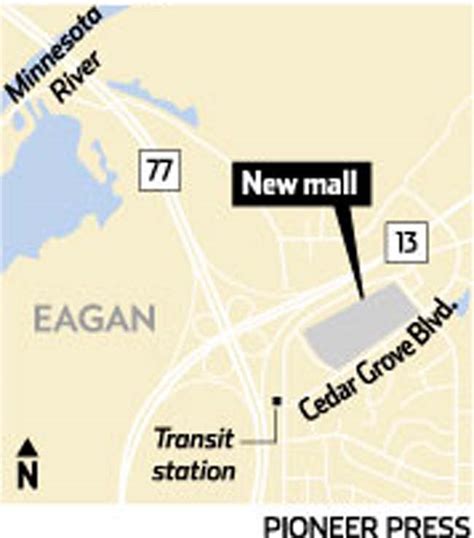 Growing Eagan outlet mall adds fashion, footwear shops – Twin Cities