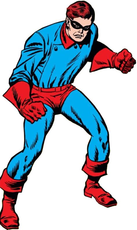 Bucky - Marvel Comics - Jack Monroe - Captain America - 1970s - Profile ...