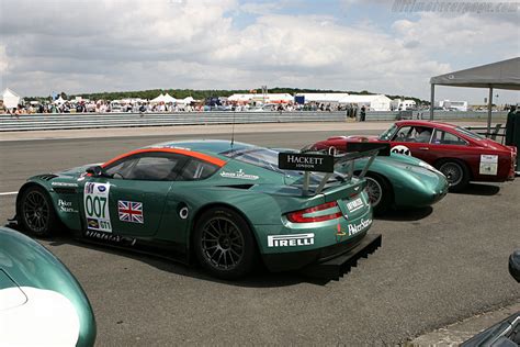 Aston Martin Racing - 2006 Silverstone Classic