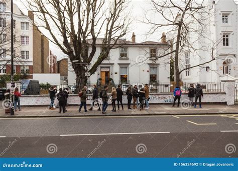 Abbey Road Studios in London Editorial Photography - Image of england ...