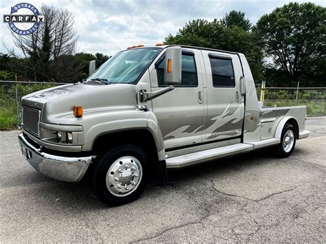 GMC 4500 Western Hauler For Sale #418608 | Smart Chevrolet