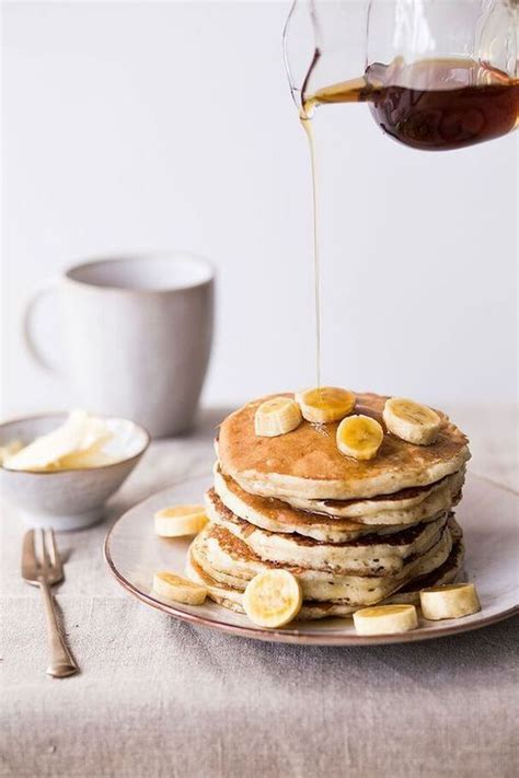 Pancakes : toutes nos recettes pour un petit déjeuner hyper gourmand | Heerlijk eten, Voedsel ...