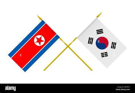 Banderas De Corea Del Norte Y Sur - Descargar Peliculas Gratis