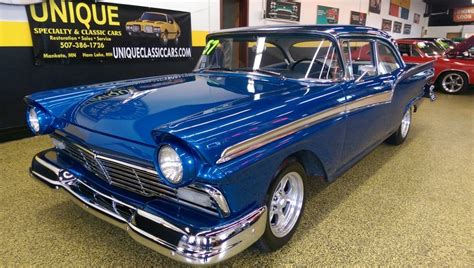 1957 Ford Fairlane | Unique Classic Cars