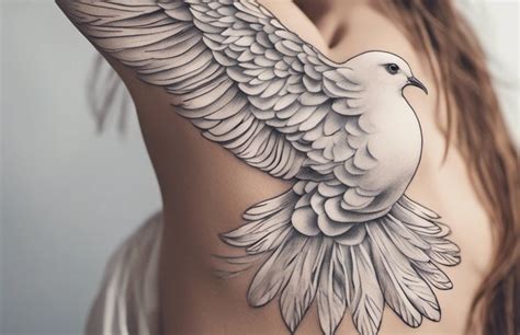 White Dove Symbolism: Peace, Love, And Wisdom