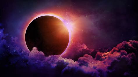 Solar Eclipse Rituals To Help You Harness That New Moon Magic | StyleCaster