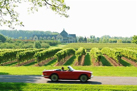 Winery Tours | Southampton Limousine Niagara