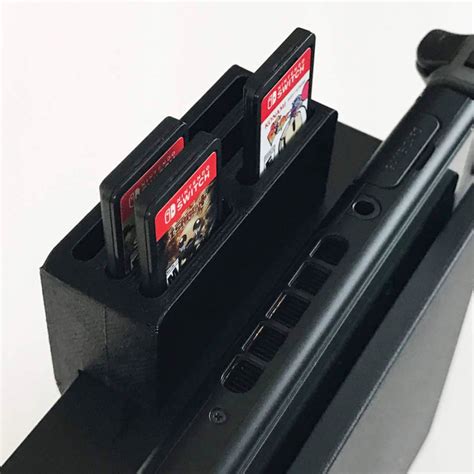 Nintendo Switch Cartridge Holder - Shut Up And Take My Yen