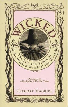 photo: wicked book series