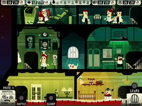 Haunt the House: Terrortown ~ APP #Reviews ~ Because reading is better than real life