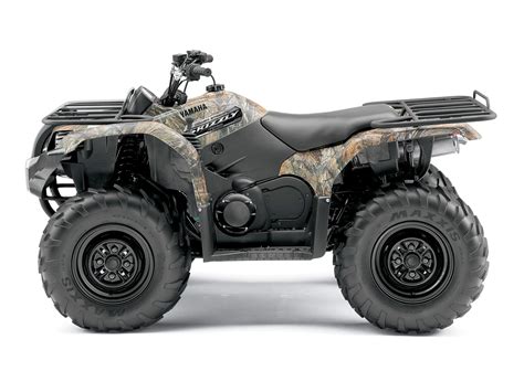 Review of Yamaha Grizzly 450 Grizzly 450: pictures, live photos ...