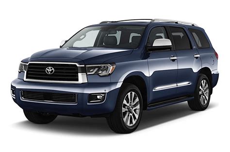 2018 Toyota Sequoia Specs & Photos - autoevolution