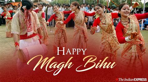 Happy Magh Bihu 2023: Wishes, Images, Quotes, Whatsapp Messages, Status ...