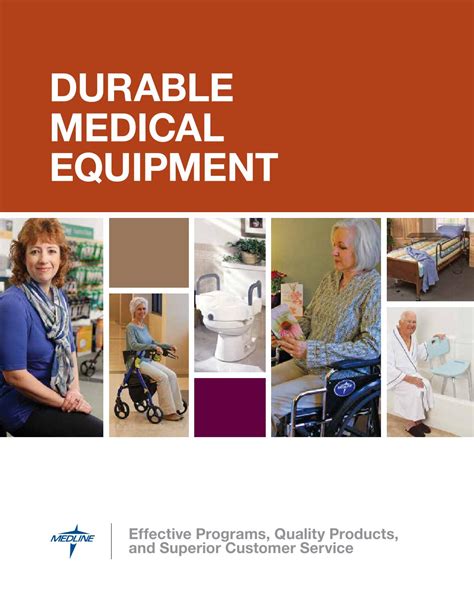 Medline Durable Medical Equipment Catalog by Medline Industries - Issuu