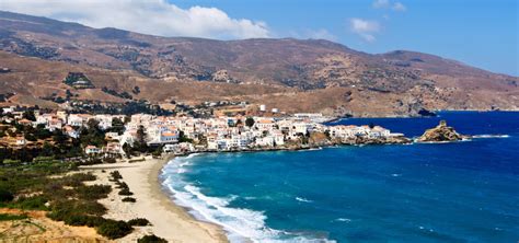 Andros Greece: Compare Andros to other Greek Islands | YourGreekIsland