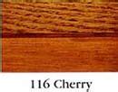 UGL 11612 ZAR 116 CHERRY WOOD STAIN SIZE:QUART. -UGL -MANUFACTURERS -Paint Colors