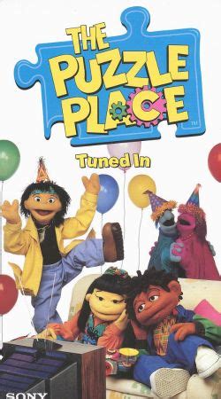 The Puzzle Place: Tuned in - | Synopsis, Characteristics, Moods, Themes and Related | AllMovie