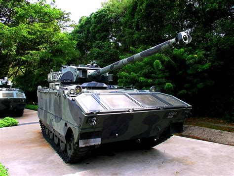 AMX 10P IFV 1973