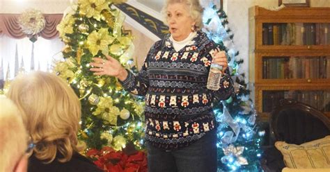 Seelye Mansion opens doors for Christmas tours | News | abilene-rc.com